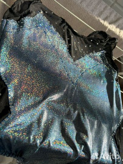 Купальник для спортивной гимнастики