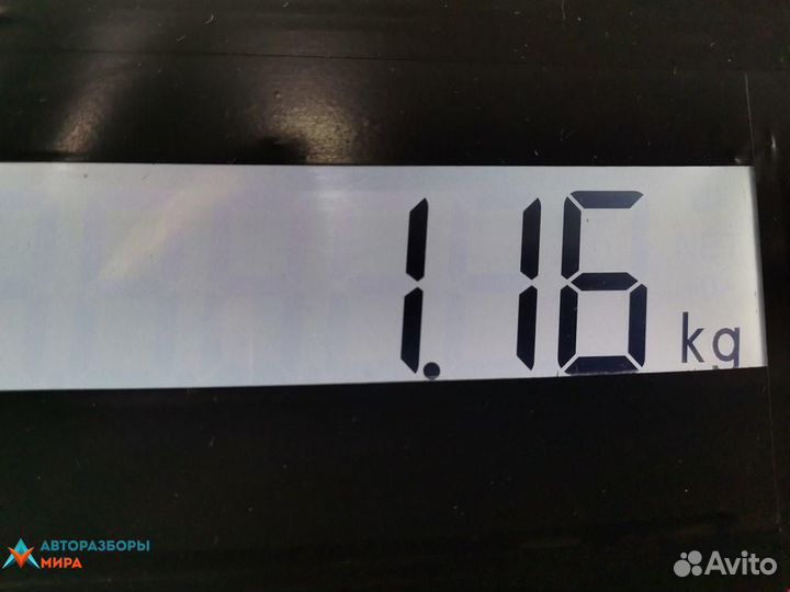 Охладитель EGR / Радиатор EGR seat Toledo 4 2014