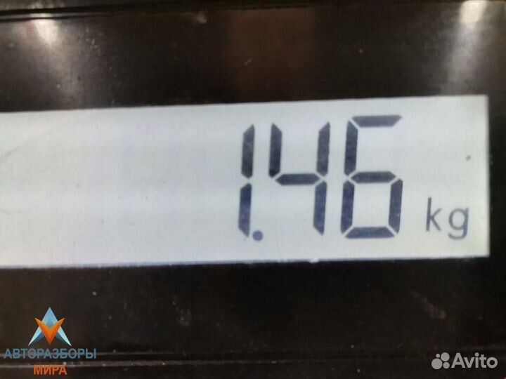 Датчик давления топлива Ford Transit Custom 2009