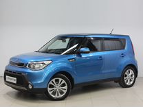 Kia Soul 1.6 AT, 2016, 98 123 км, с пробегом, цена 1 595 000 руб.