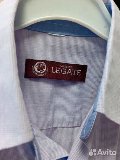 Школьные рубашки р-р 128-140