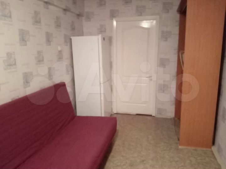 Комната 10 м² в 4-к., 5/5 эт.