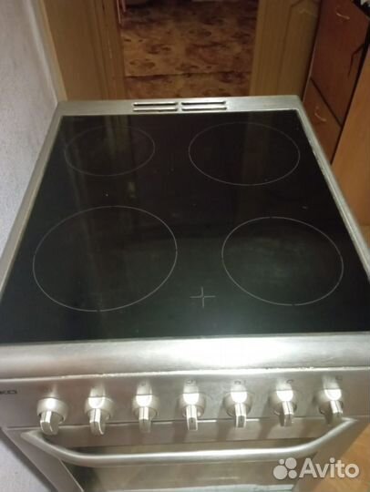 Плита электрическая Беко