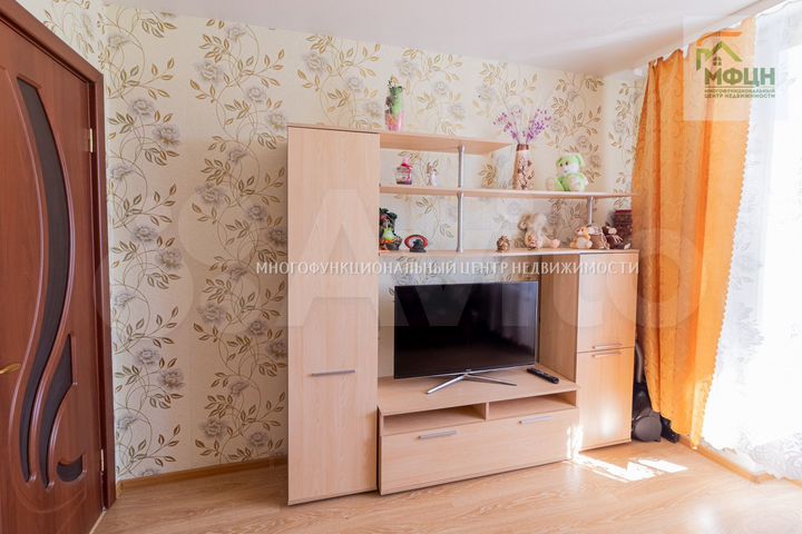 3-к. квартира, 69 м², 2/3 эт.