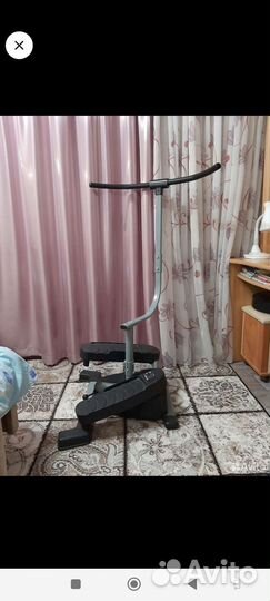 Эллиптический тренажер бу