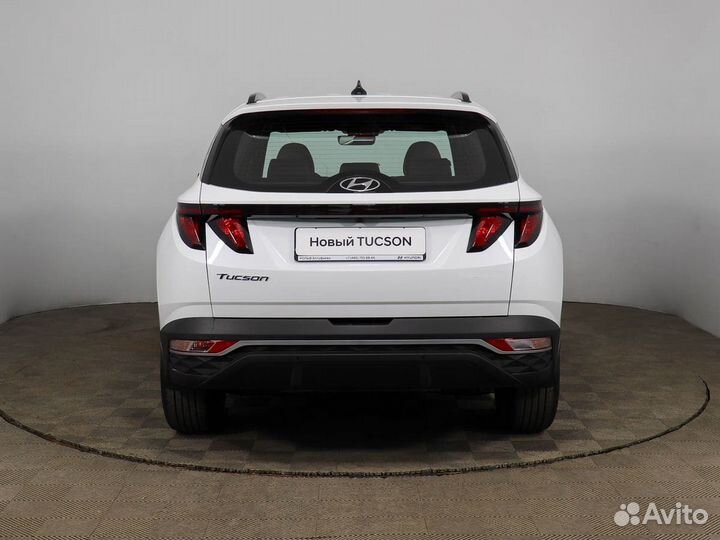 Hyundai Tucson 2.0 AT, 2022