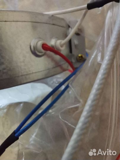 Тэн для термопота 165мм