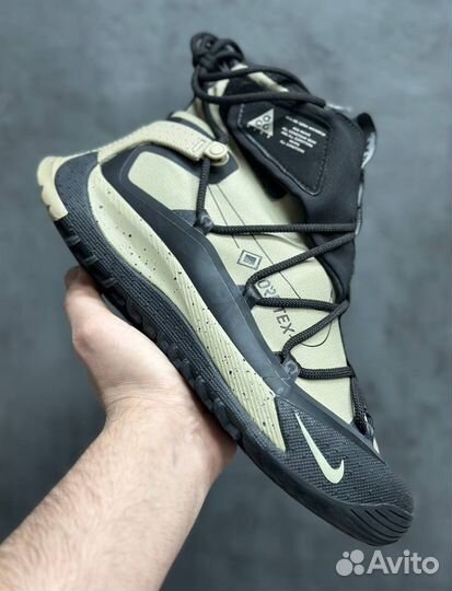 Кроссовки Nike Acg Mountain термо