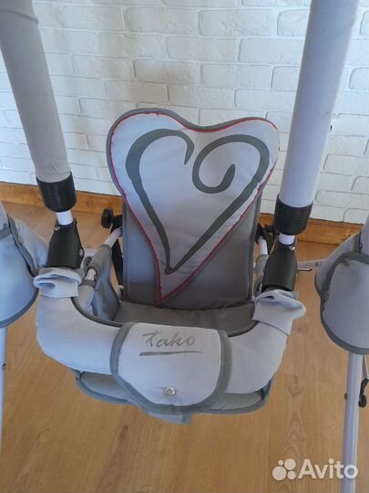 Качели домашние