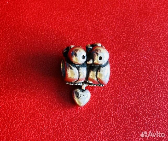 Браслет Pandora и шармы