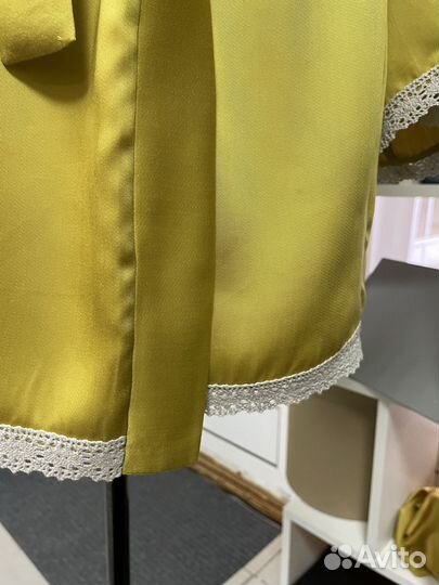 Халат кимоно женский