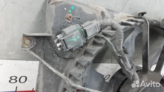 Вентилятор радиатора hyundai I30 GD (NDN45KE01)