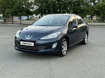 Peugeot 408 1.6 AT, 2014, 111 000 км, с пробегом, цена 810 000 руб.