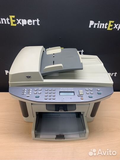 Мфу HP laserjet M1522nf+Гарантия и Доставка