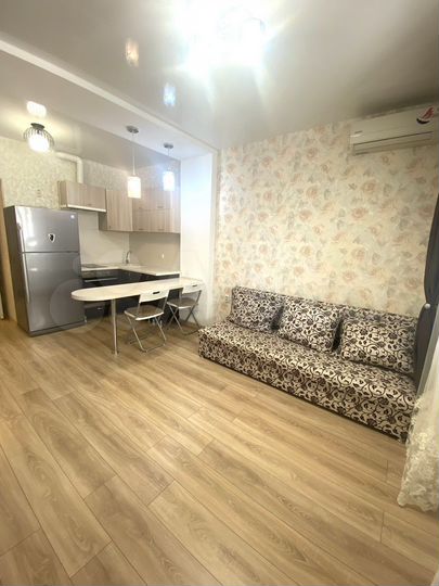 Квартира-студия, 26,5 м², 8/17 эт.