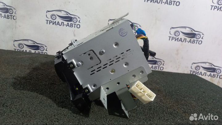 Магнитола kyron