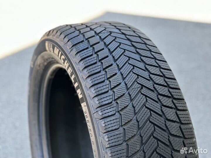 Michelin X-Ice Snow SUV 265/50 R22