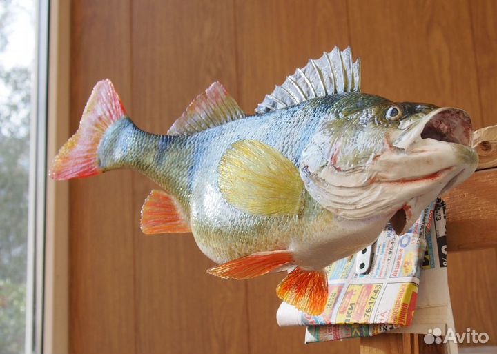 Реплики рыб