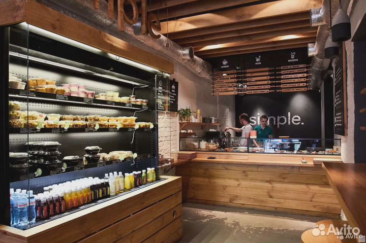 Барные стойки кофе, стойки для кофейни