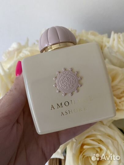 Amouage Achore