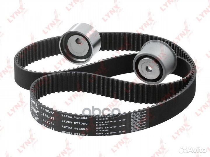 Комплект ремня грм PK1334 lynxauto