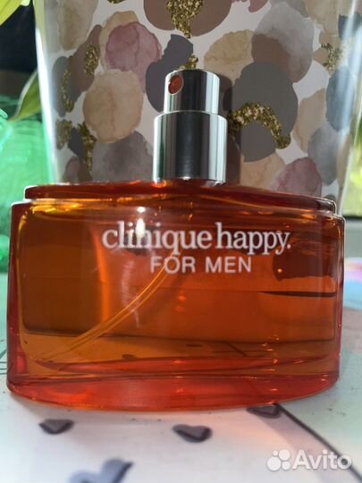 Clinique happy for men 50 ml