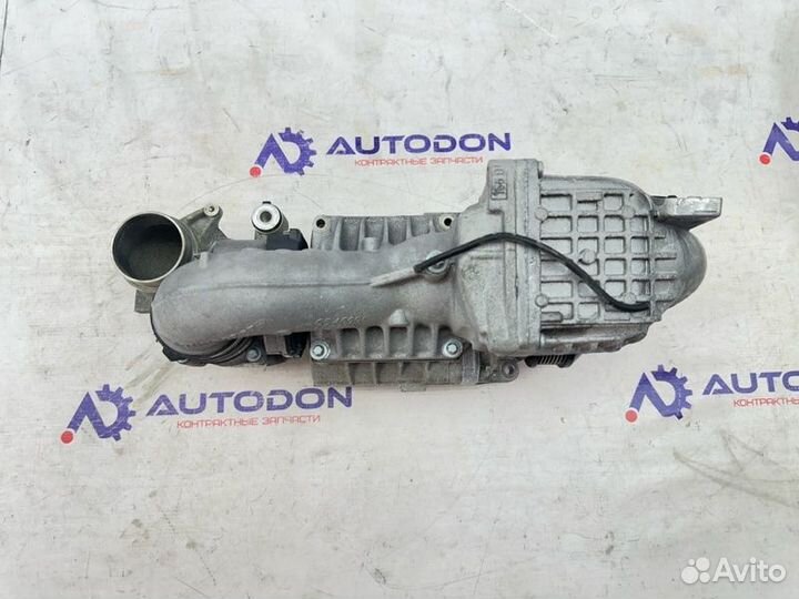 Нагнетатель воздуха (компрессор) с дз Mercedes