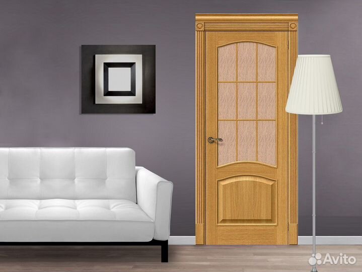 Двери межкомнатные