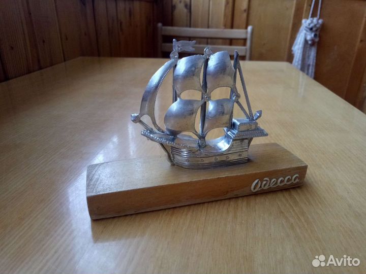 Сувениры корабли СССР