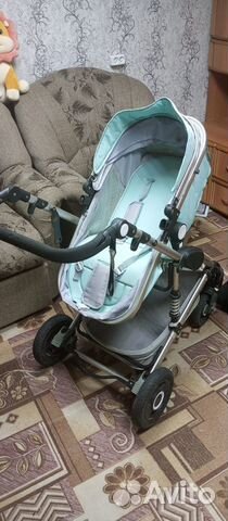 Продам детскую коляску