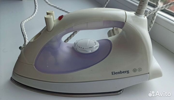 Утюг Elenberg