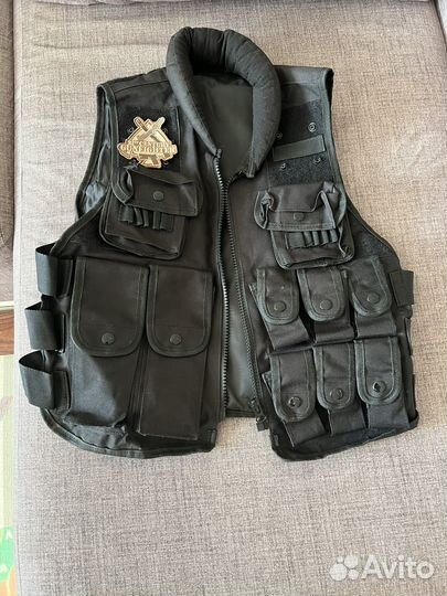 Разгрузочный жилет