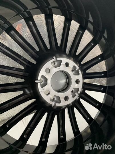 Диски R19 Mercedes Разноширокие С-класс