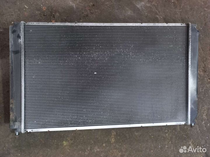 Радиатор охлаждения двигателя Toyota RAV 4 (13-19)