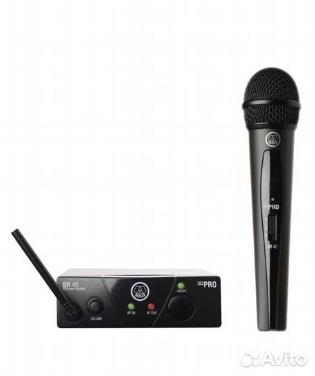 В наличии, AKG WMS 40 Mini Vocal ISM1