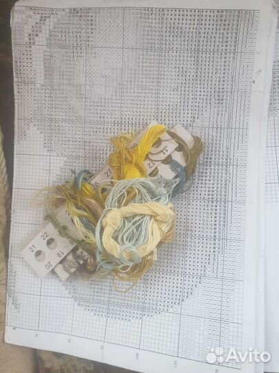 Вышивка крестом