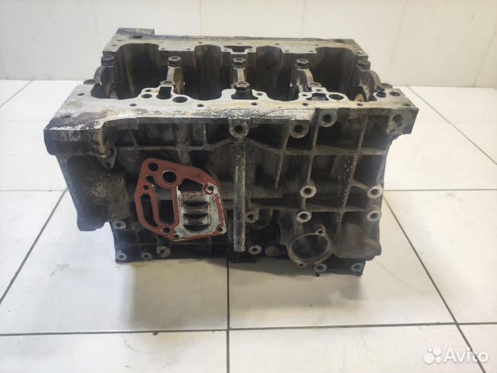Блок двигателя Skoda Octavia A5 1Z- 2004-2013г
