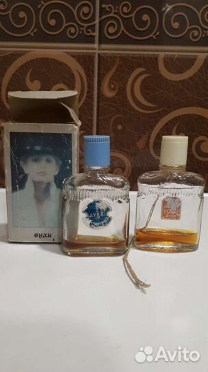 Духи винтаж