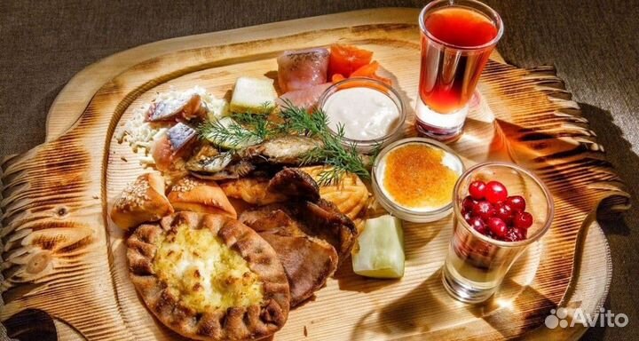 Тур в гости Талви Укко на 4 нч от 3* завтраки