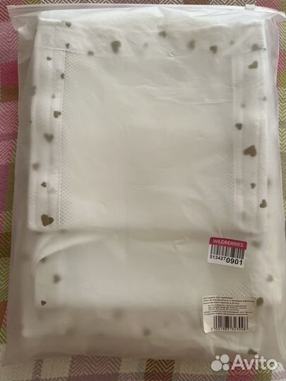 Дышащий бортик