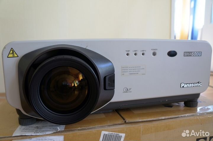 Объектив для проектор Panasonic ET-D75LE1, zoom