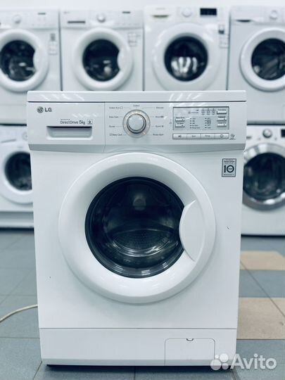 Стиральная машина бу. 5кг. Гарантия. Доставка