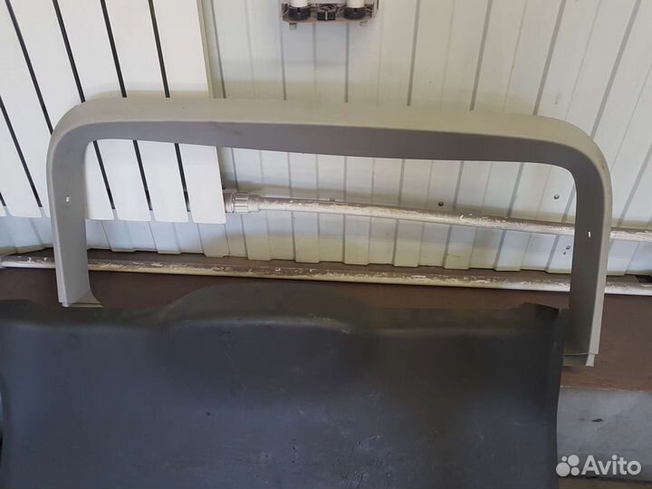 Обшивка багажника ford C-MAX