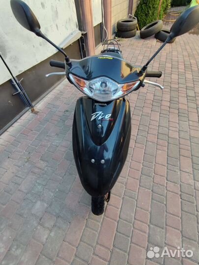 Продам мопед Honda dio af 56