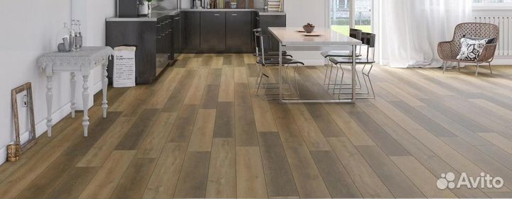 Ламинат влагостойкий