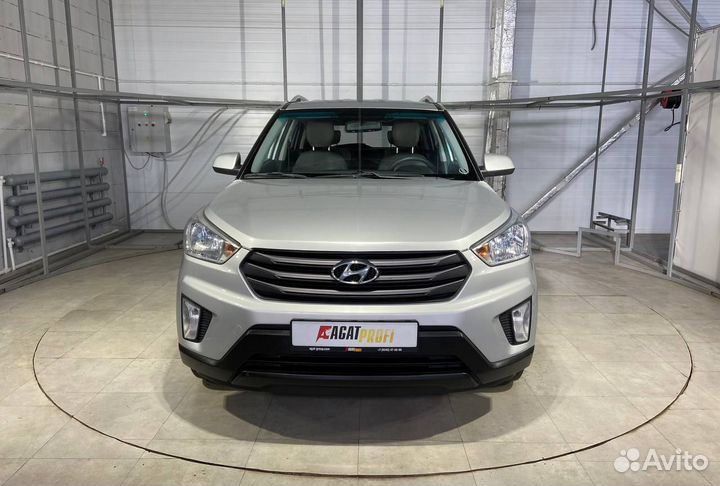 Hyundai Creta 2.0 AT, 2016, 78 673 км