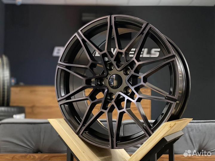 Одноширокие диски BMW 826M r18 5x120