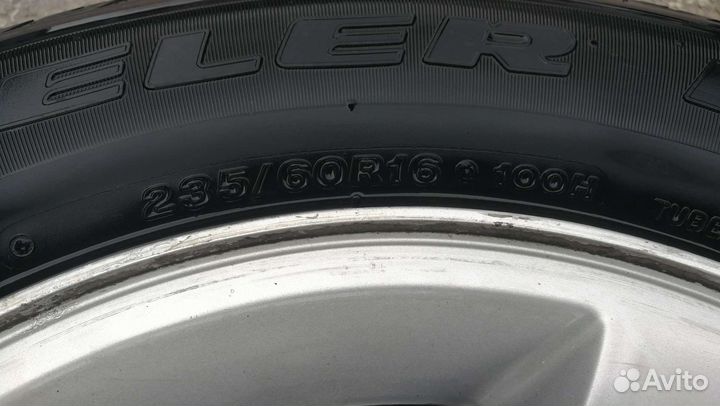 Колеса suzuki grand vitara