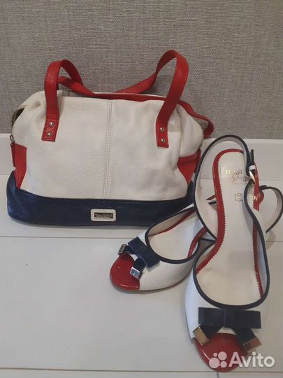 Сумка+туфли