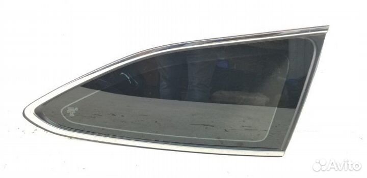 Стекло заднее левое Kia Ceed 2